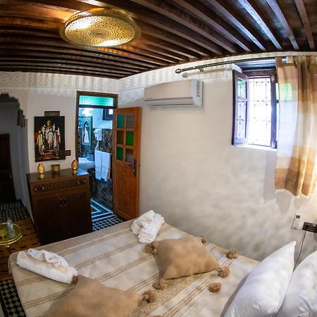 Riad Lalamoune Fez Zewnętrze zdjęcie