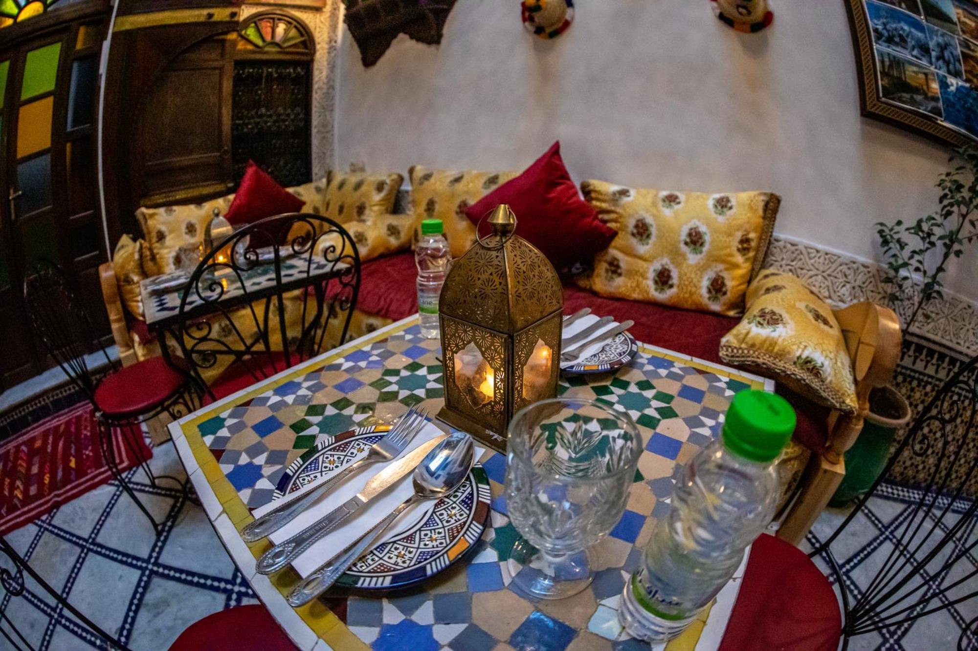Riad Lalamoune Fez Zewnętrze zdjęcie