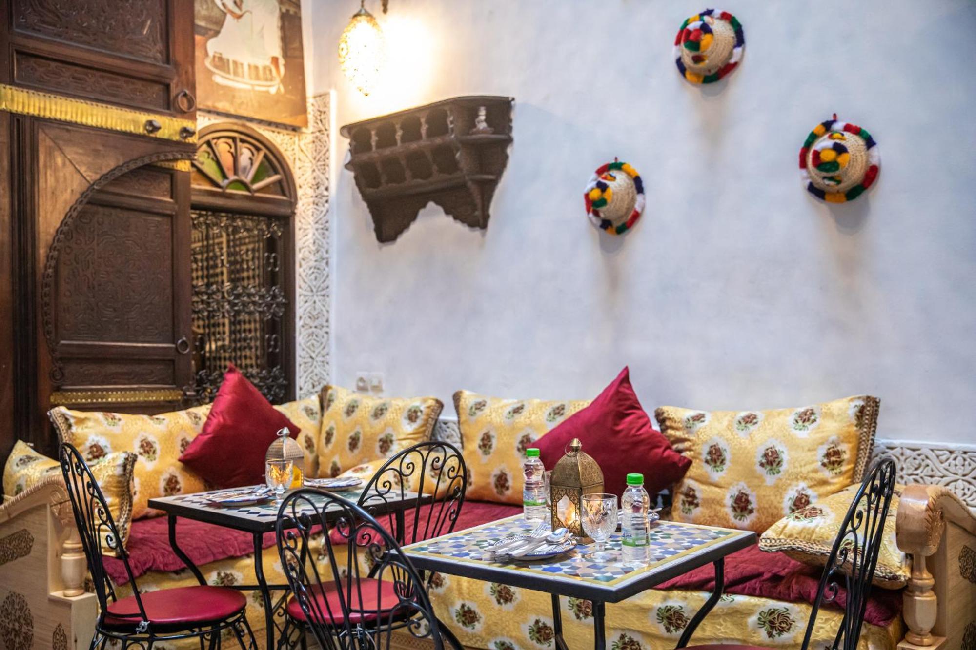 Riad Lalamoune Fez Zewnętrze zdjęcie