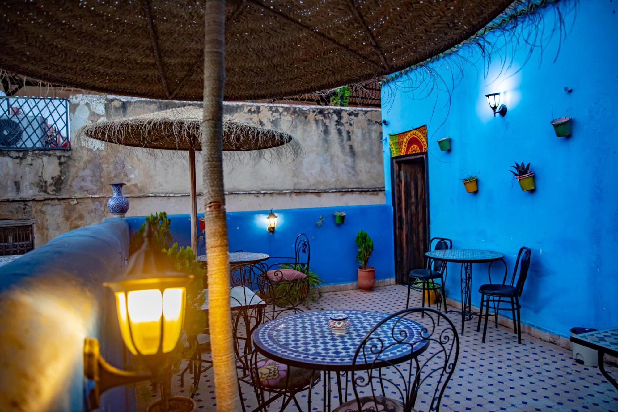 Riad Lalamoune Fez Zewnętrze zdjęcie