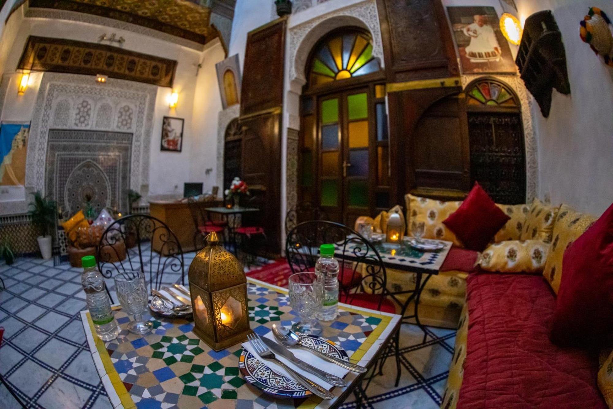 Riad Lalamoune Fez Zewnętrze zdjęcie