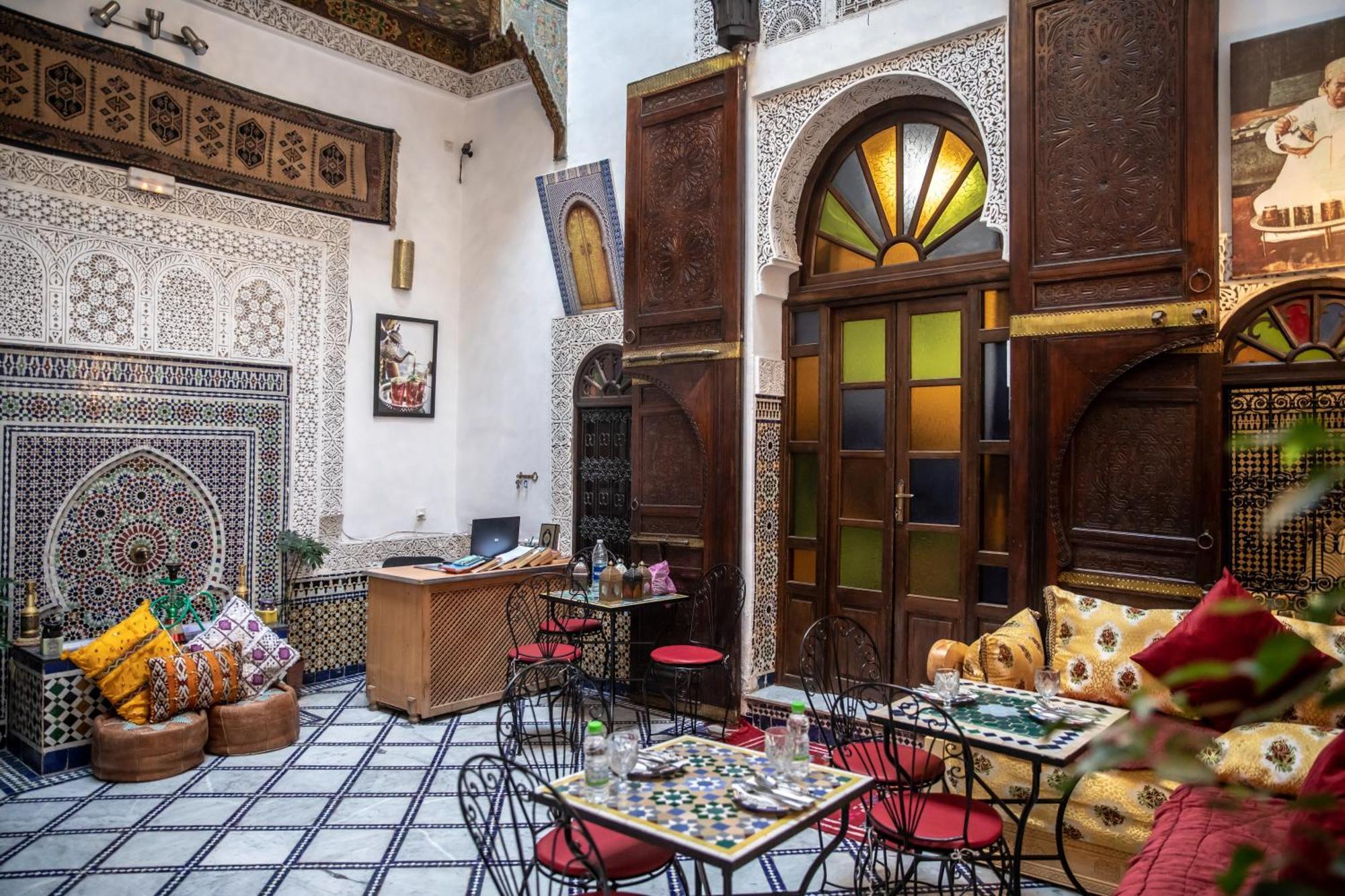 Riad Lalamoune Fez Zewnętrze zdjęcie