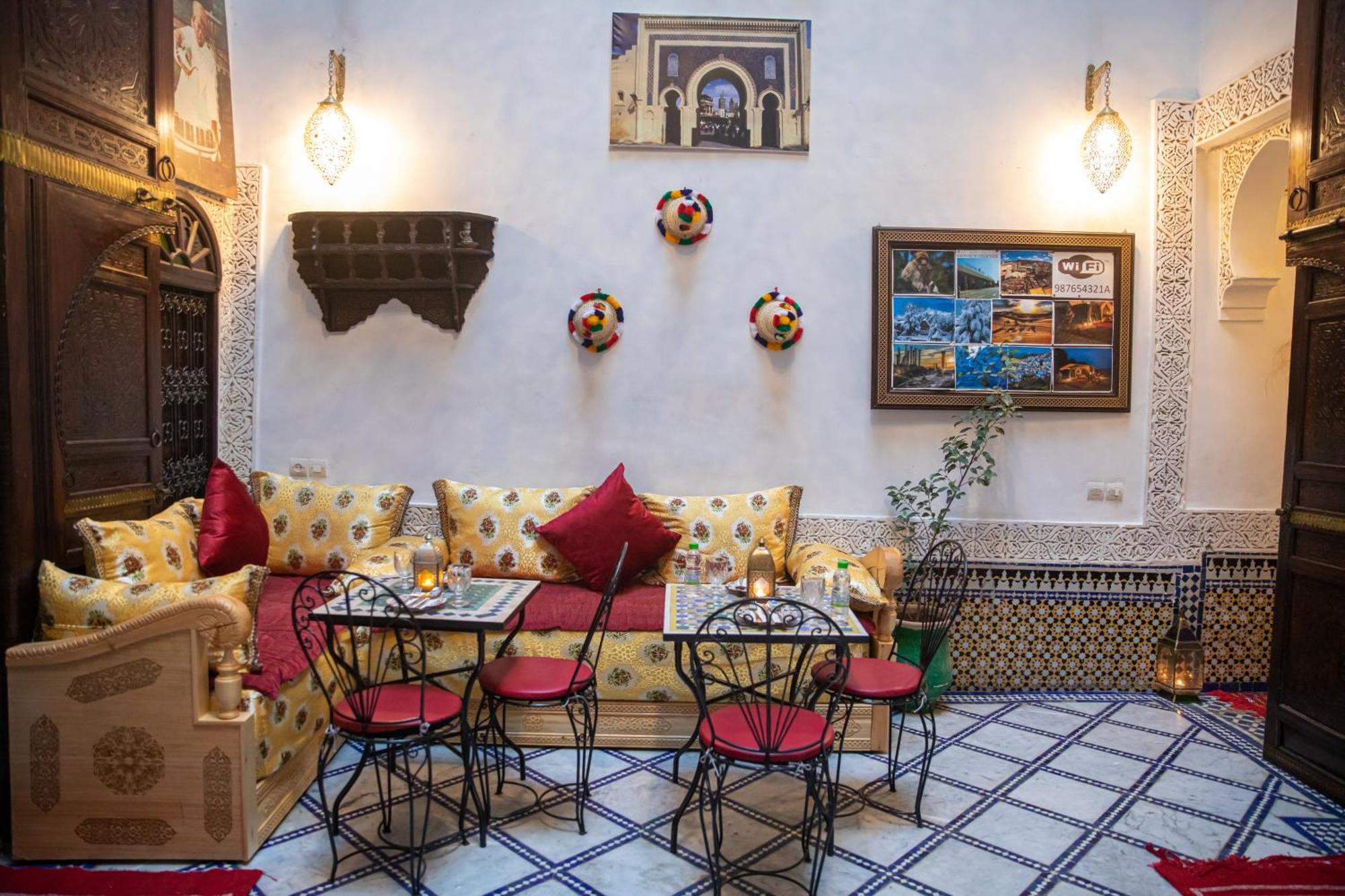 Riad Lalamoune Fez Zewnętrze zdjęcie