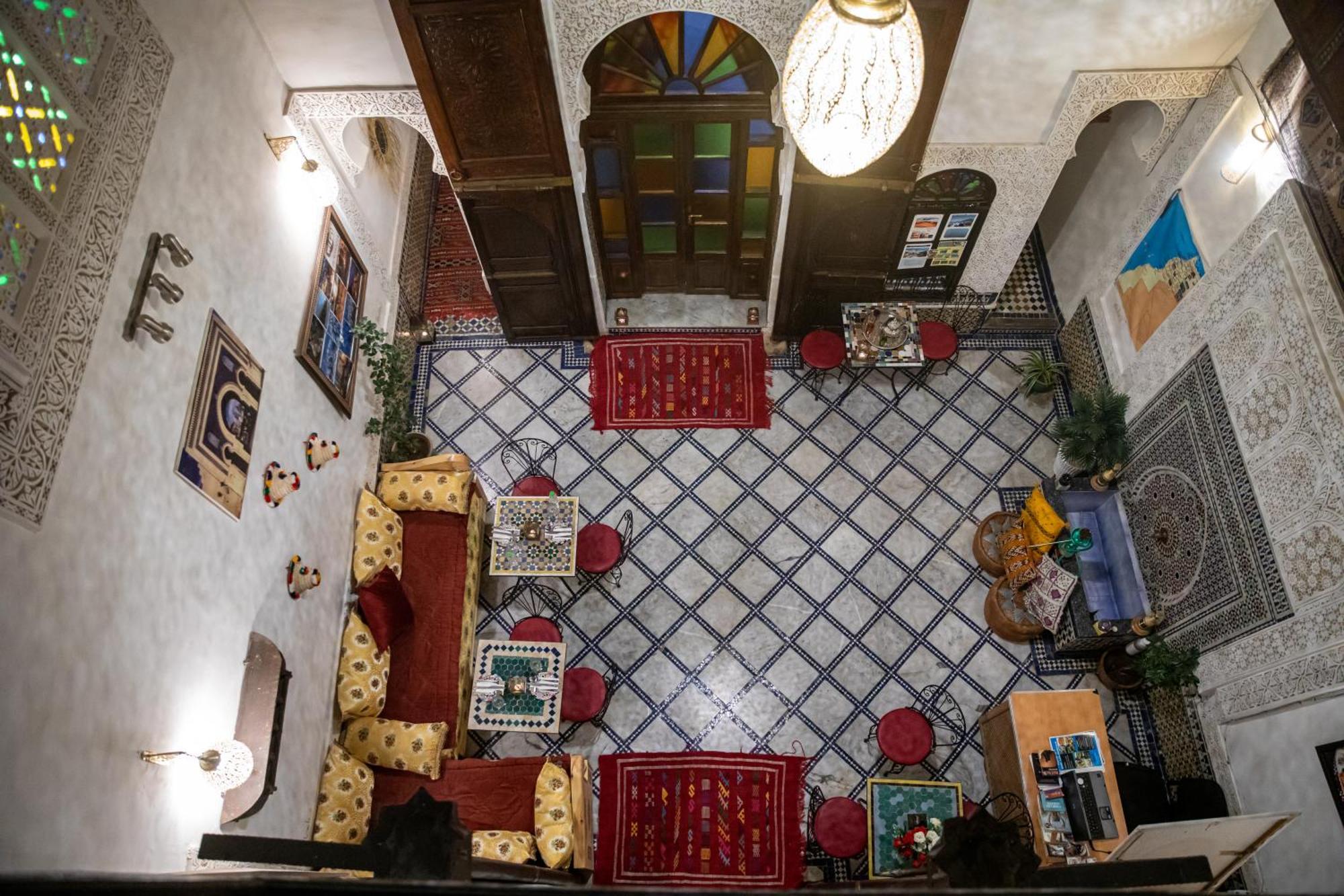 Riad Lalamoune Fez Zewnętrze zdjęcie