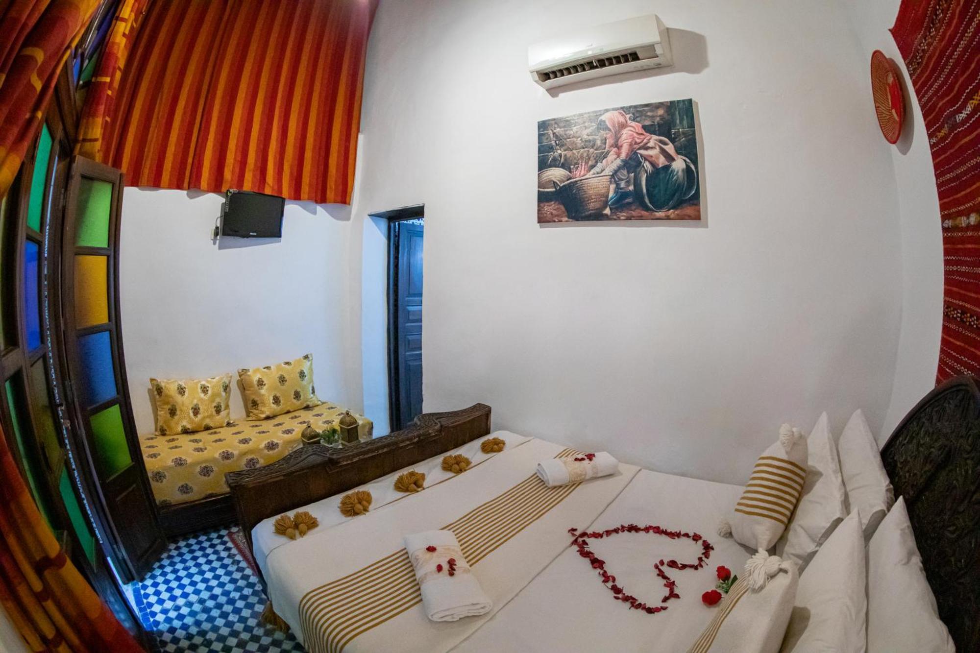 Riad Lalamoune Fez Zewnętrze zdjęcie