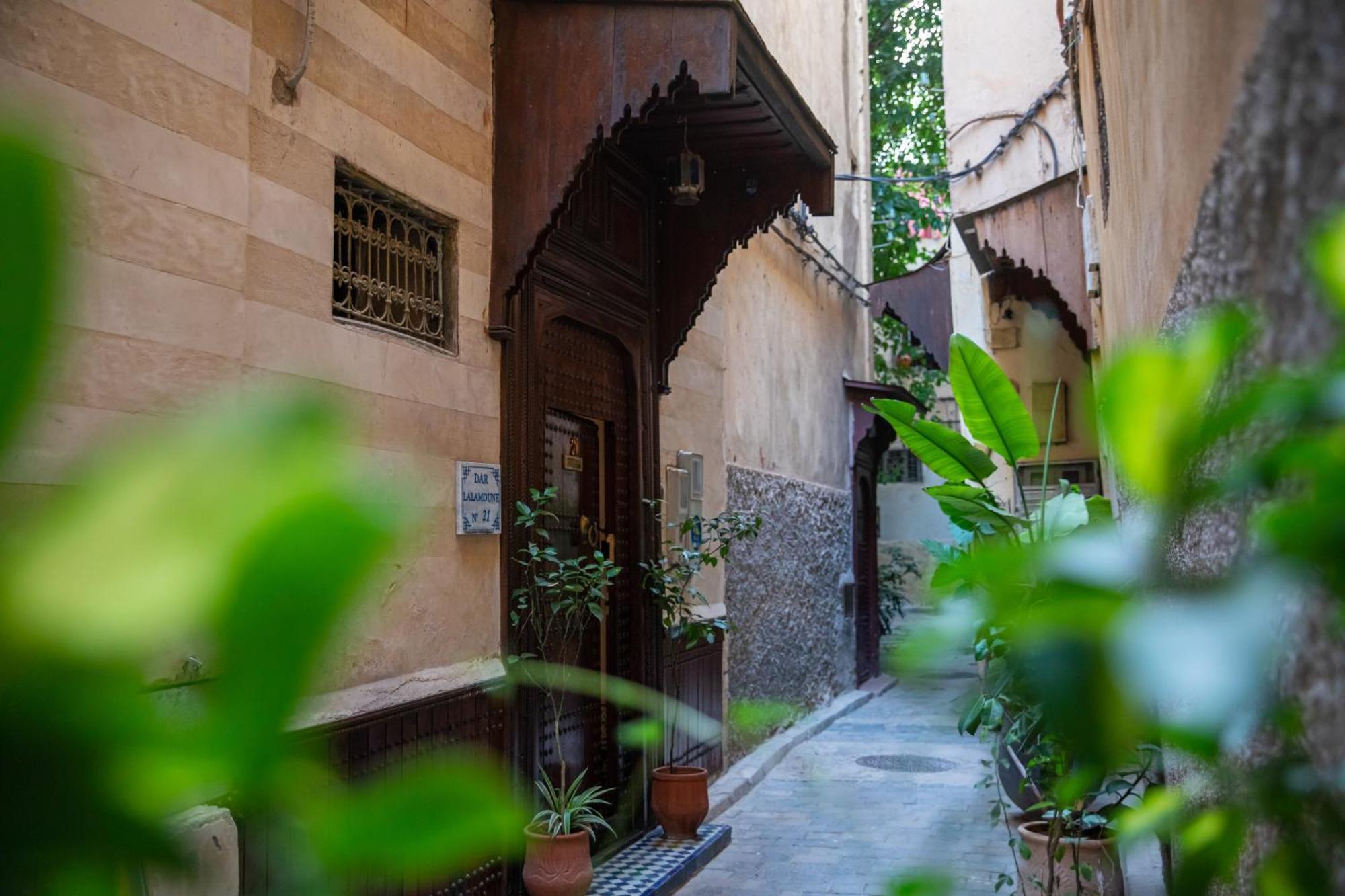 Riad Lalamoune Fez Zewnętrze zdjęcie
