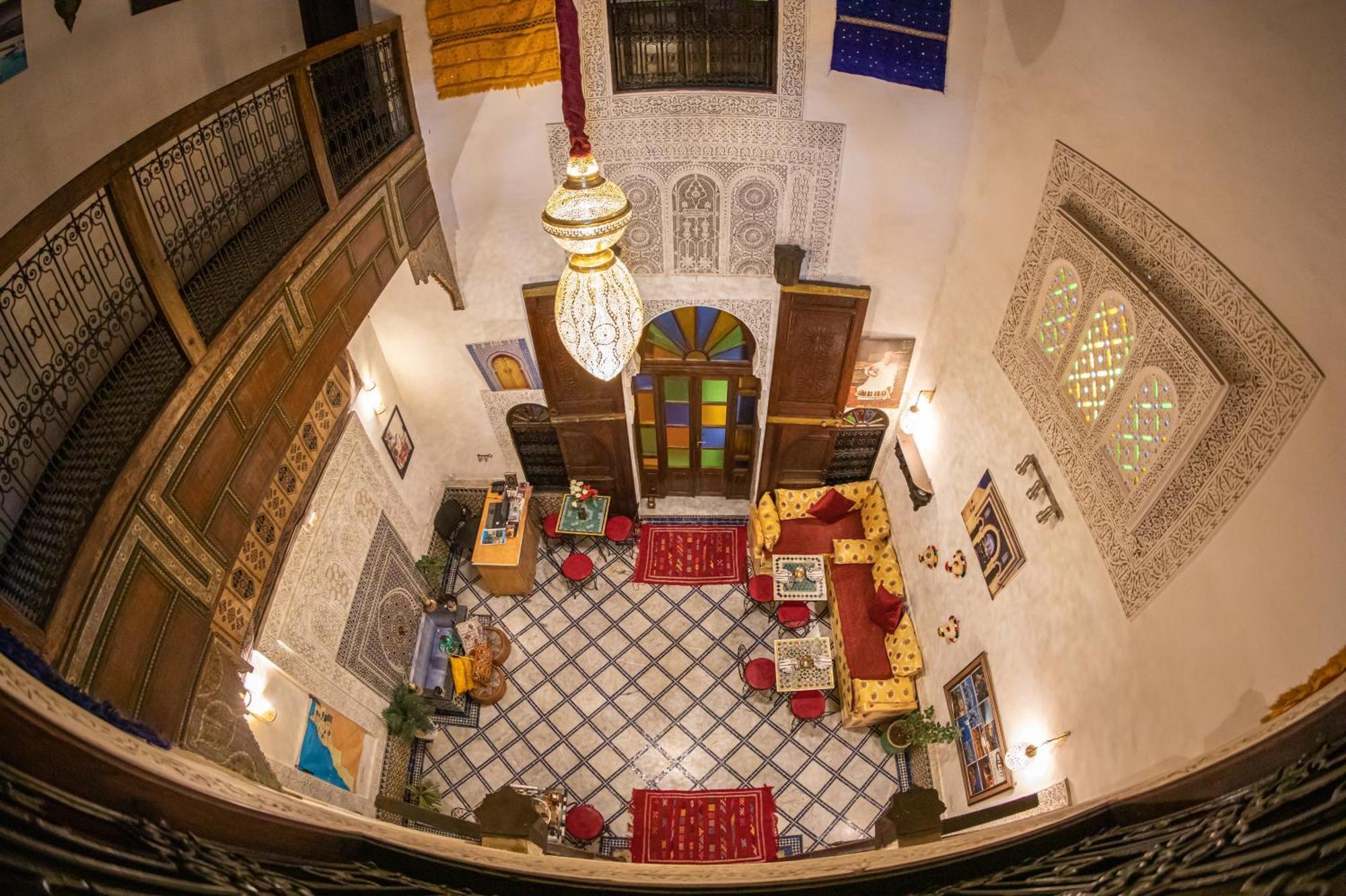 Riad Lalamoune Fez Zewnętrze zdjęcie