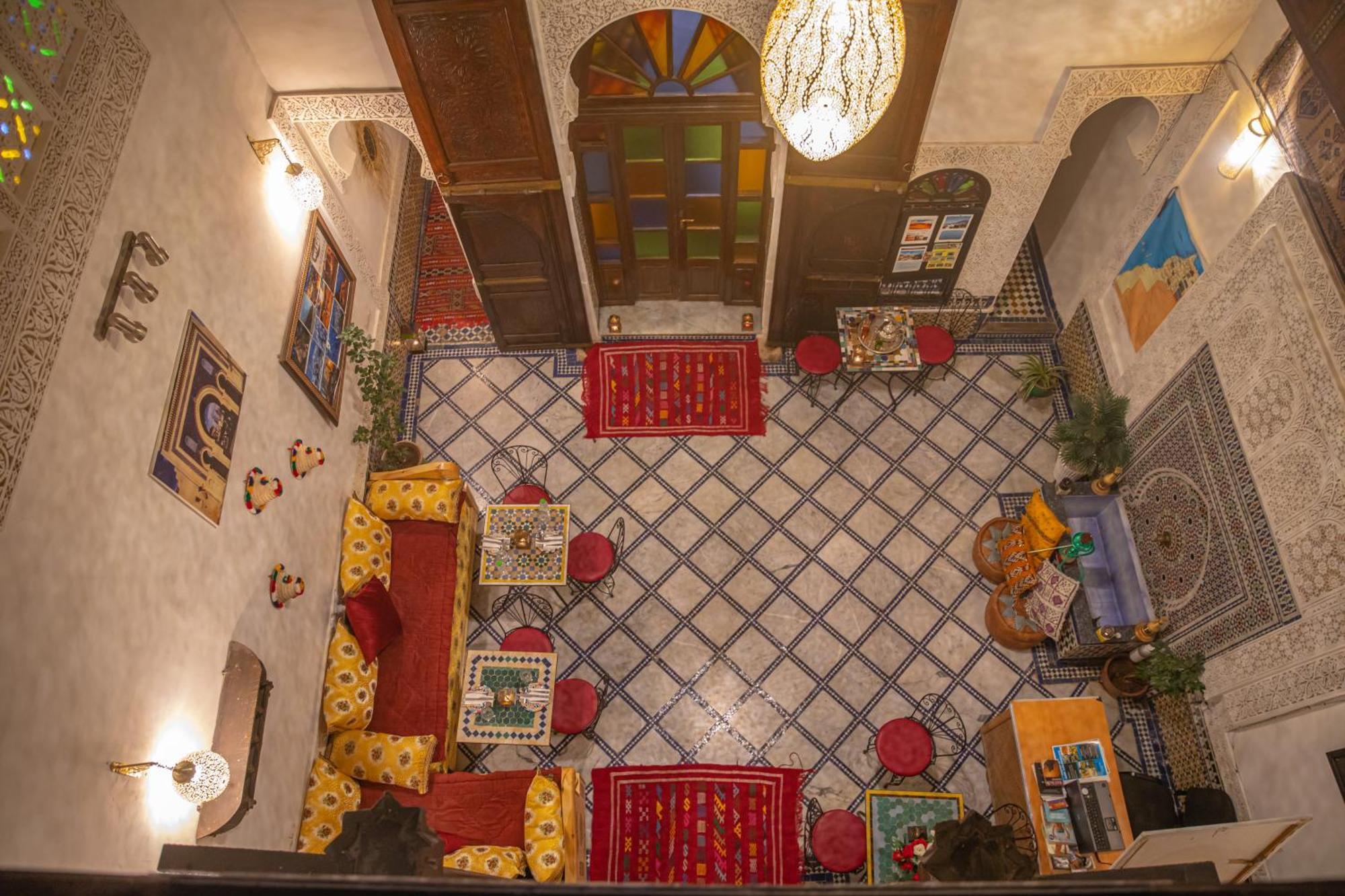Riad Lalamoune Fez Zewnętrze zdjęcie