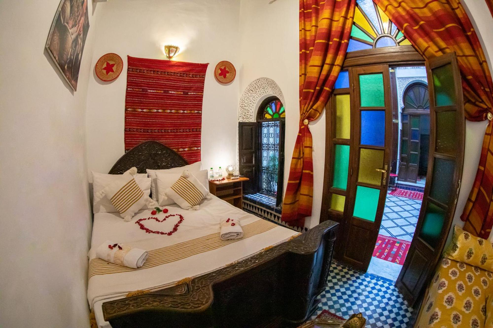Riad Lalamoune Fez Zewnętrze zdjęcie