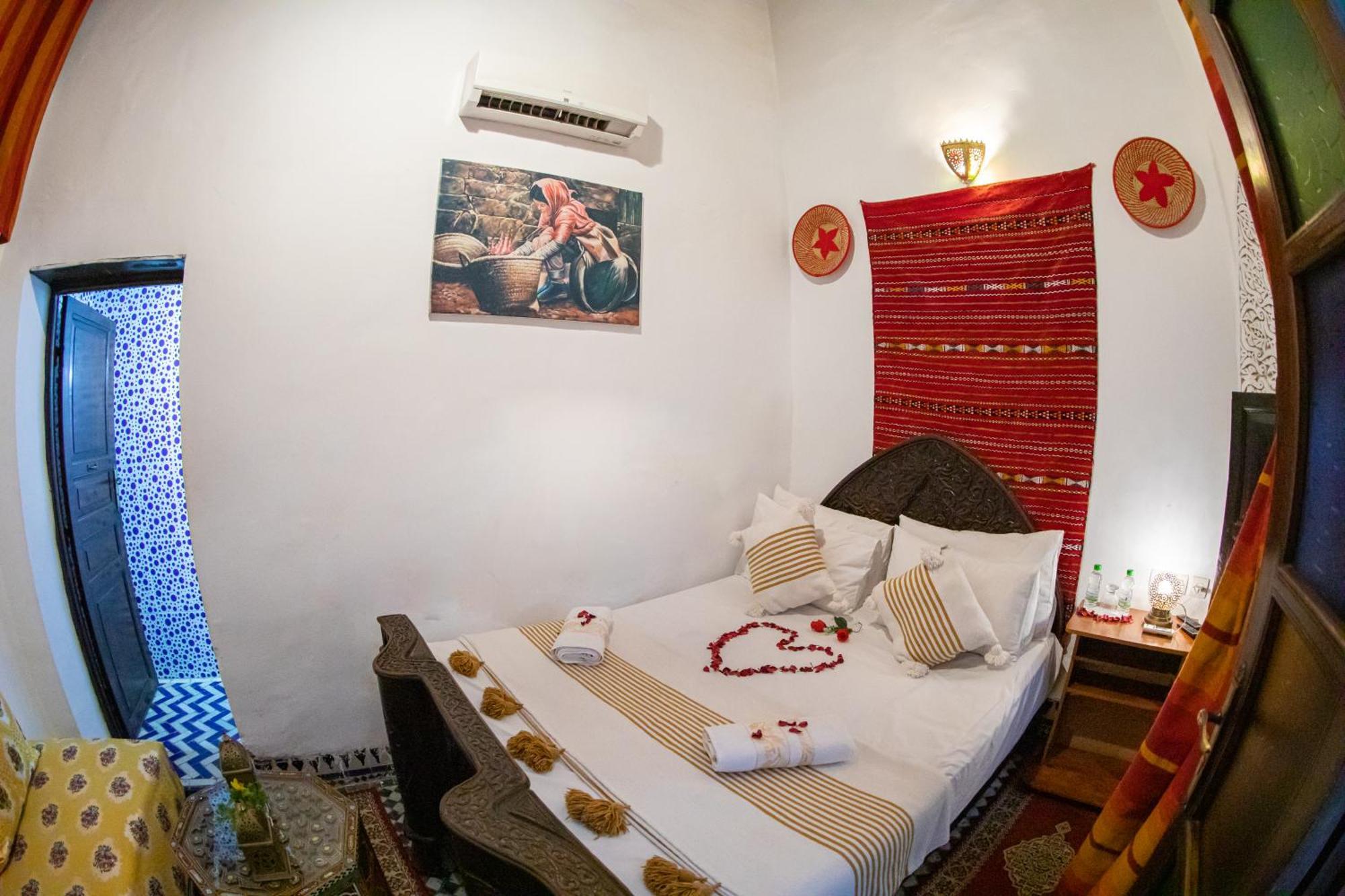 Riad Lalamoune Fez Zewnętrze zdjęcie
