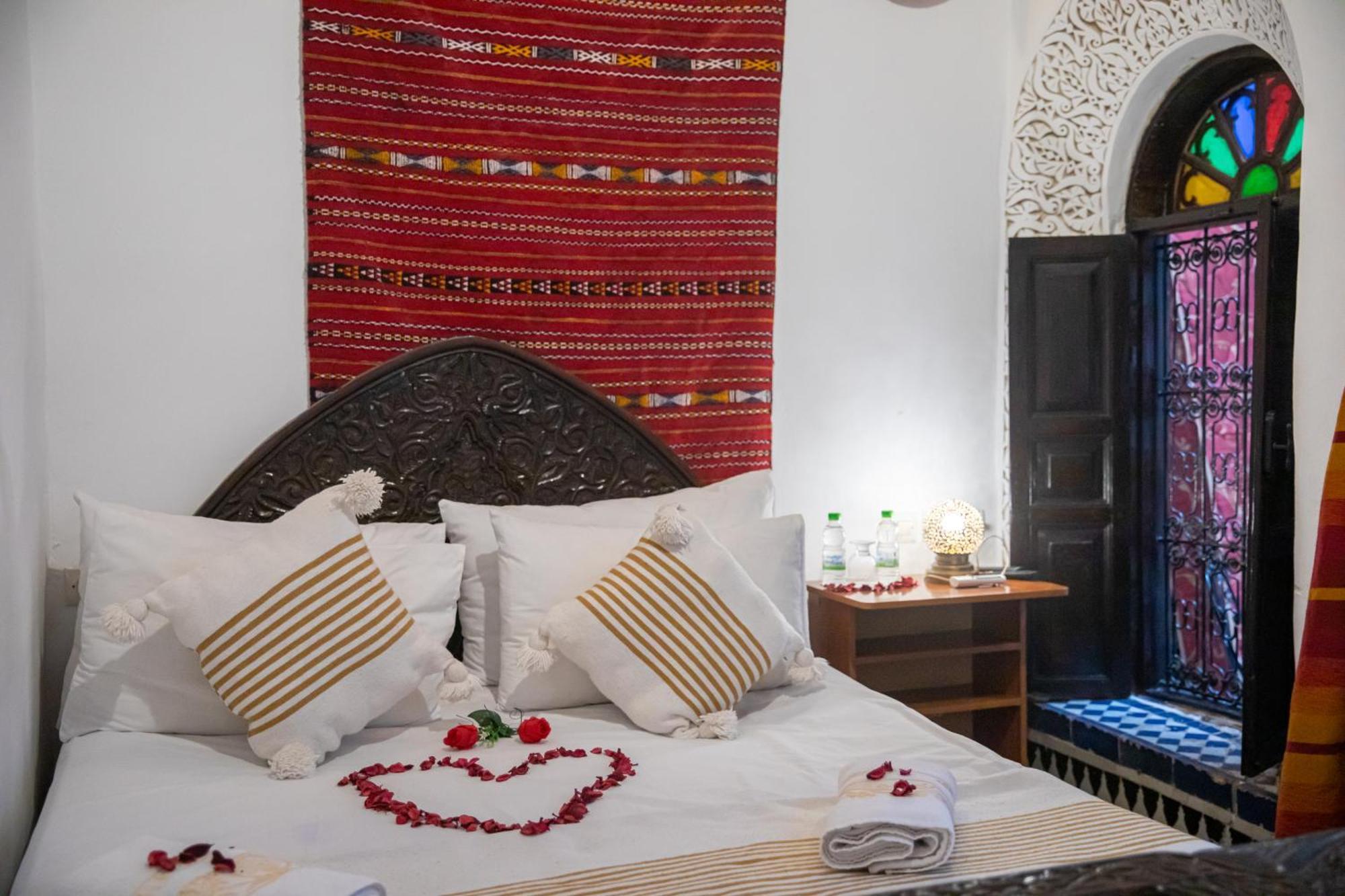 Riad Lalamoune Fez Zewnętrze zdjęcie