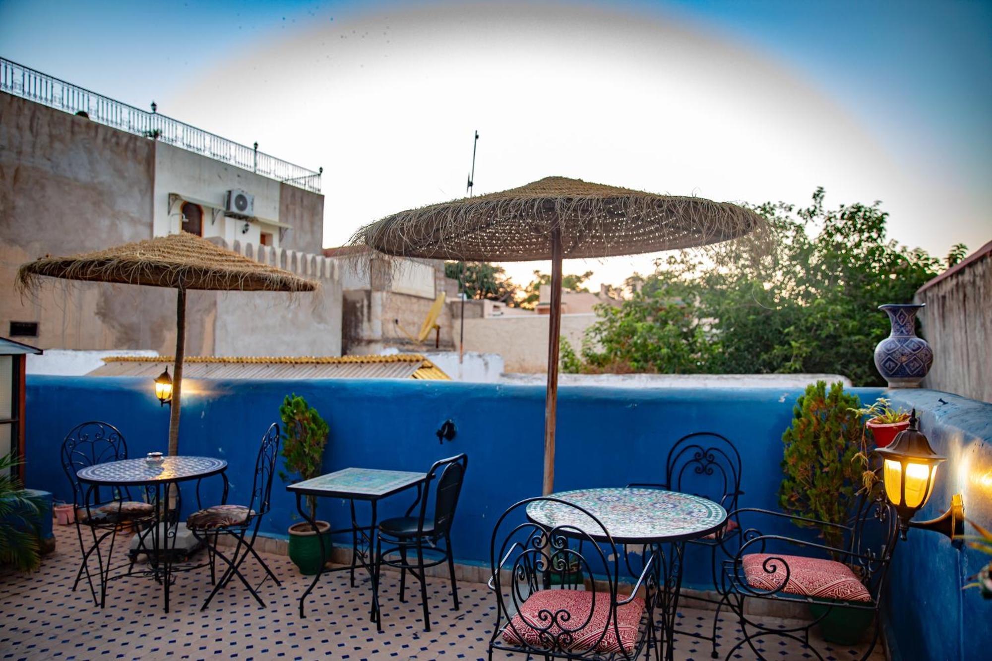 Riad Lalamoune Fez Zewnętrze zdjęcie