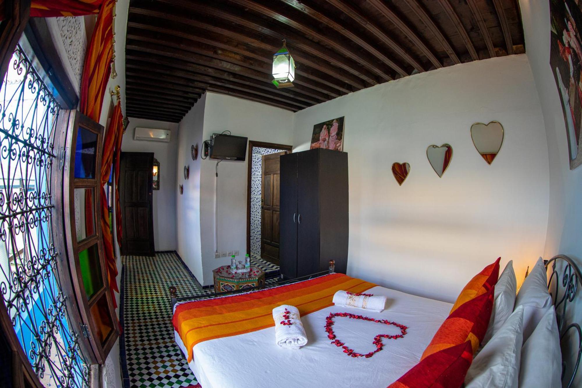 Riad Lalamoune Fez Zewnętrze zdjęcie
