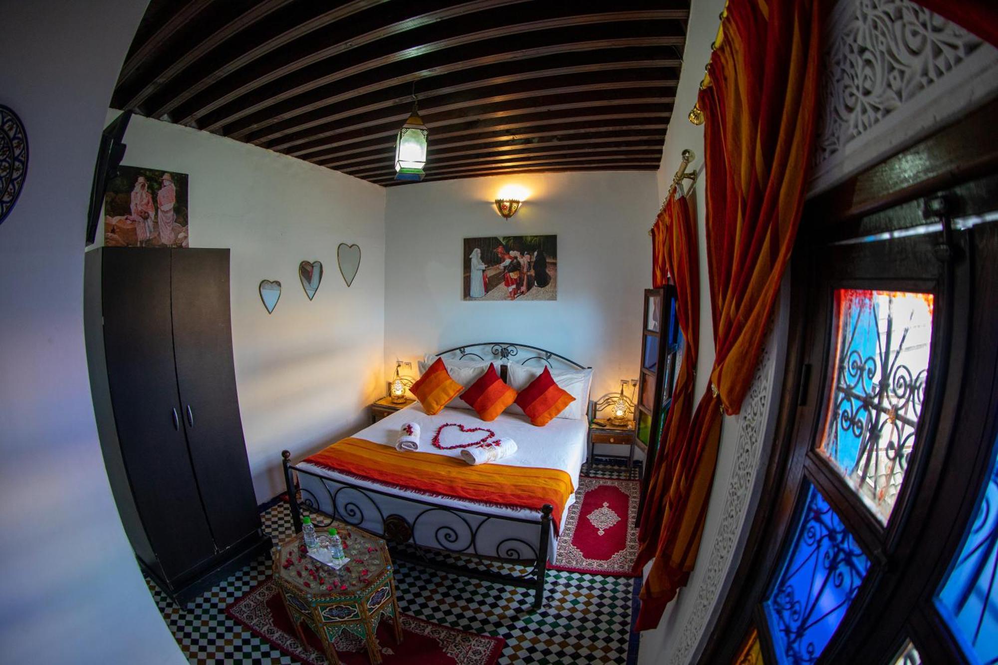 Riad Lalamoune Fez Zewnętrze zdjęcie