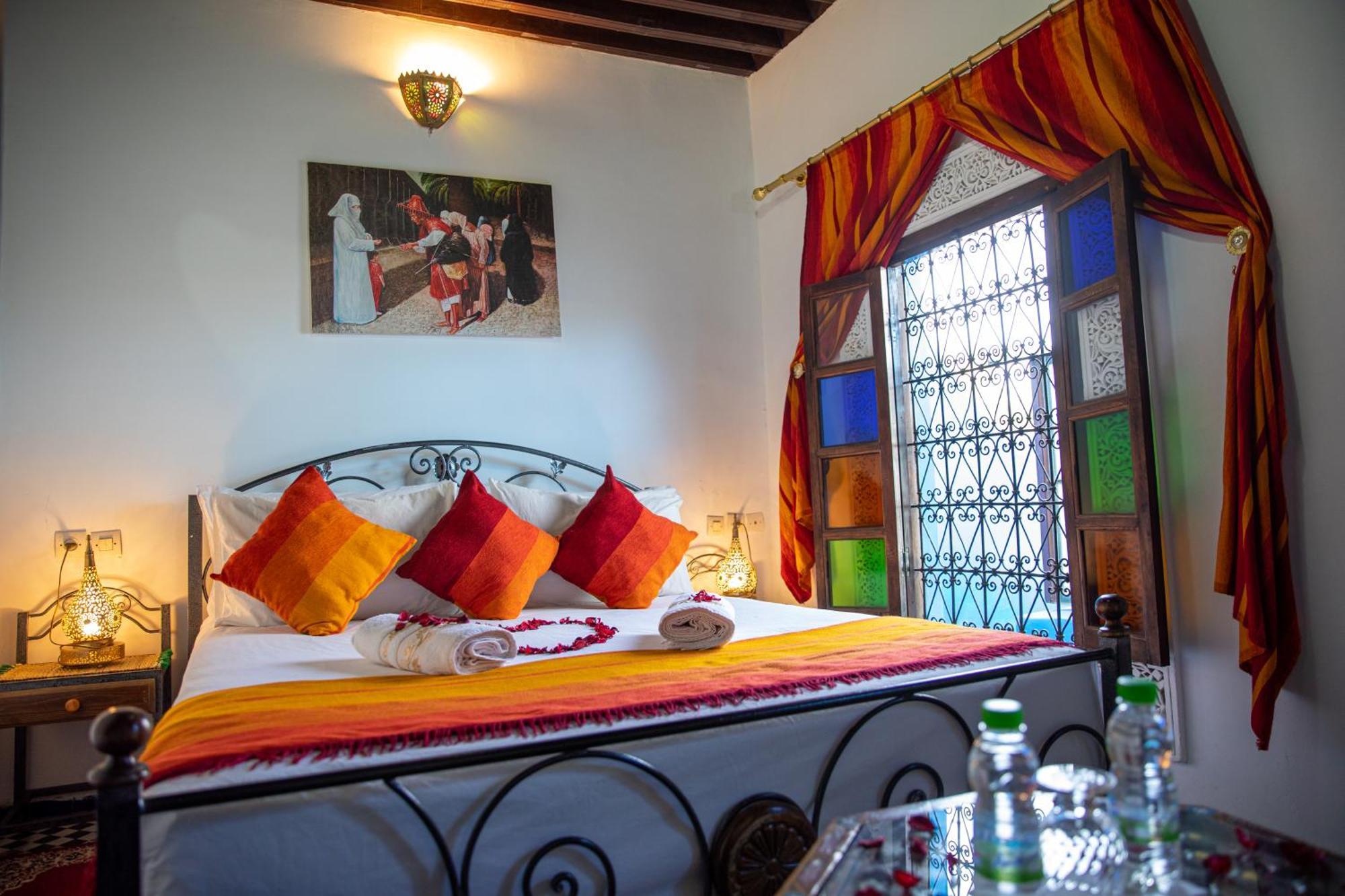 Riad Lalamoune Fez Zewnętrze zdjęcie