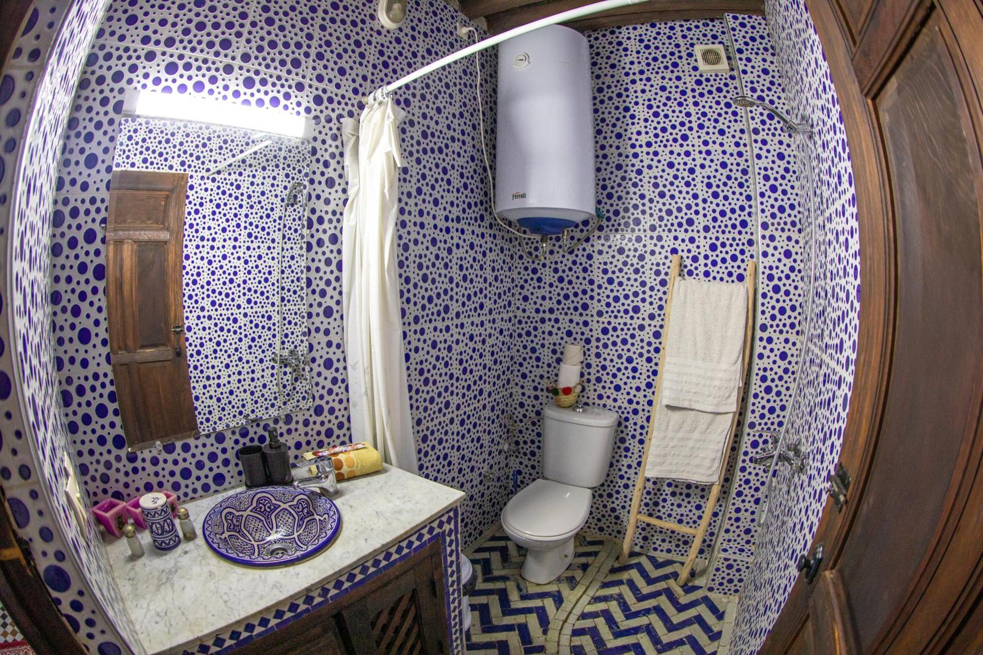 Riad Lalamoune Fez Zewnętrze zdjęcie