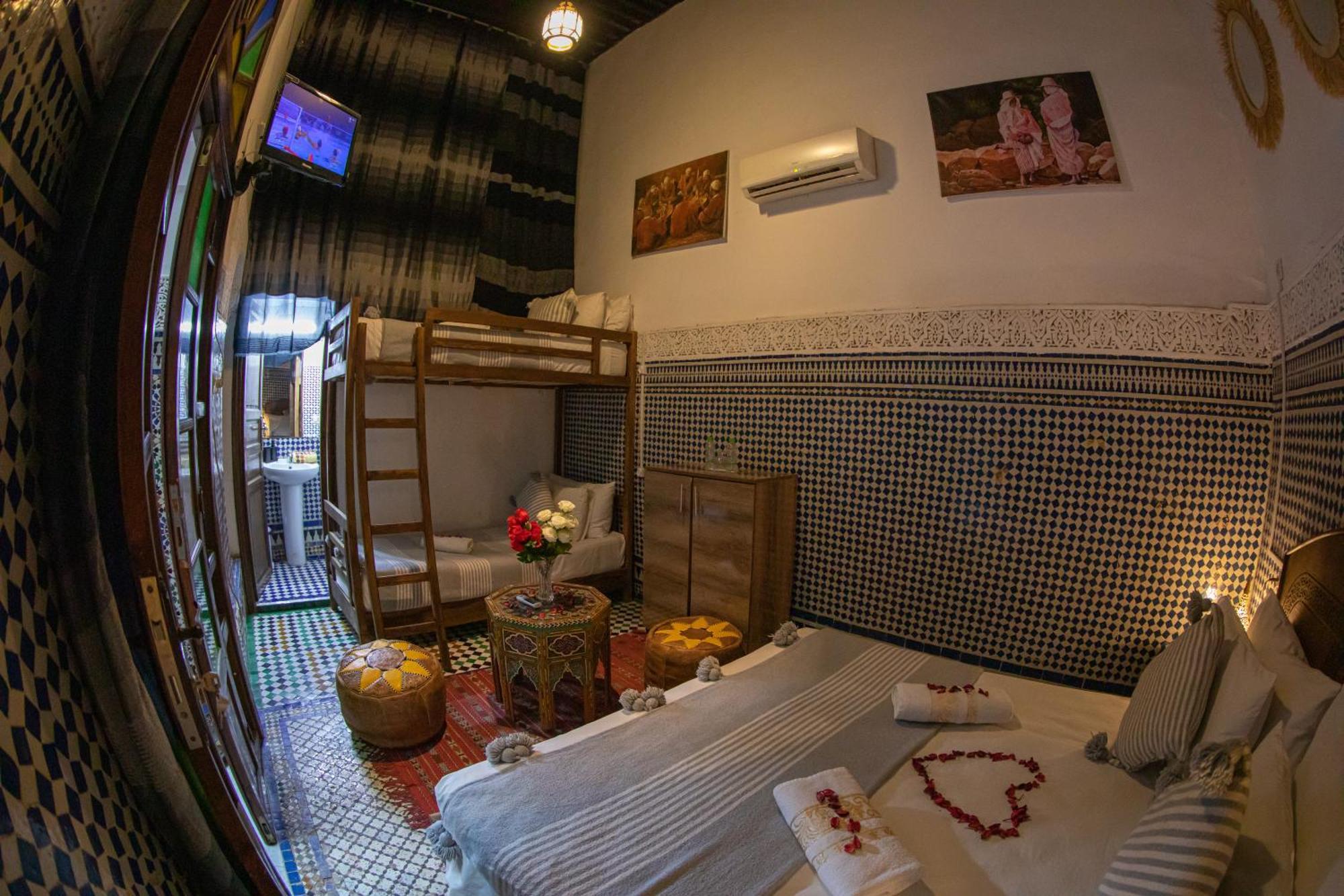 Riad Lalamoune Fez Zewnętrze zdjęcie