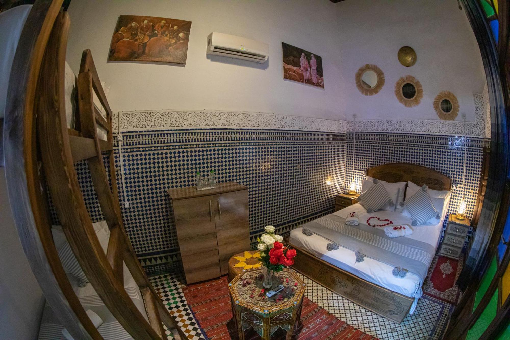 Riad Lalamoune Fez Zewnętrze zdjęcie
