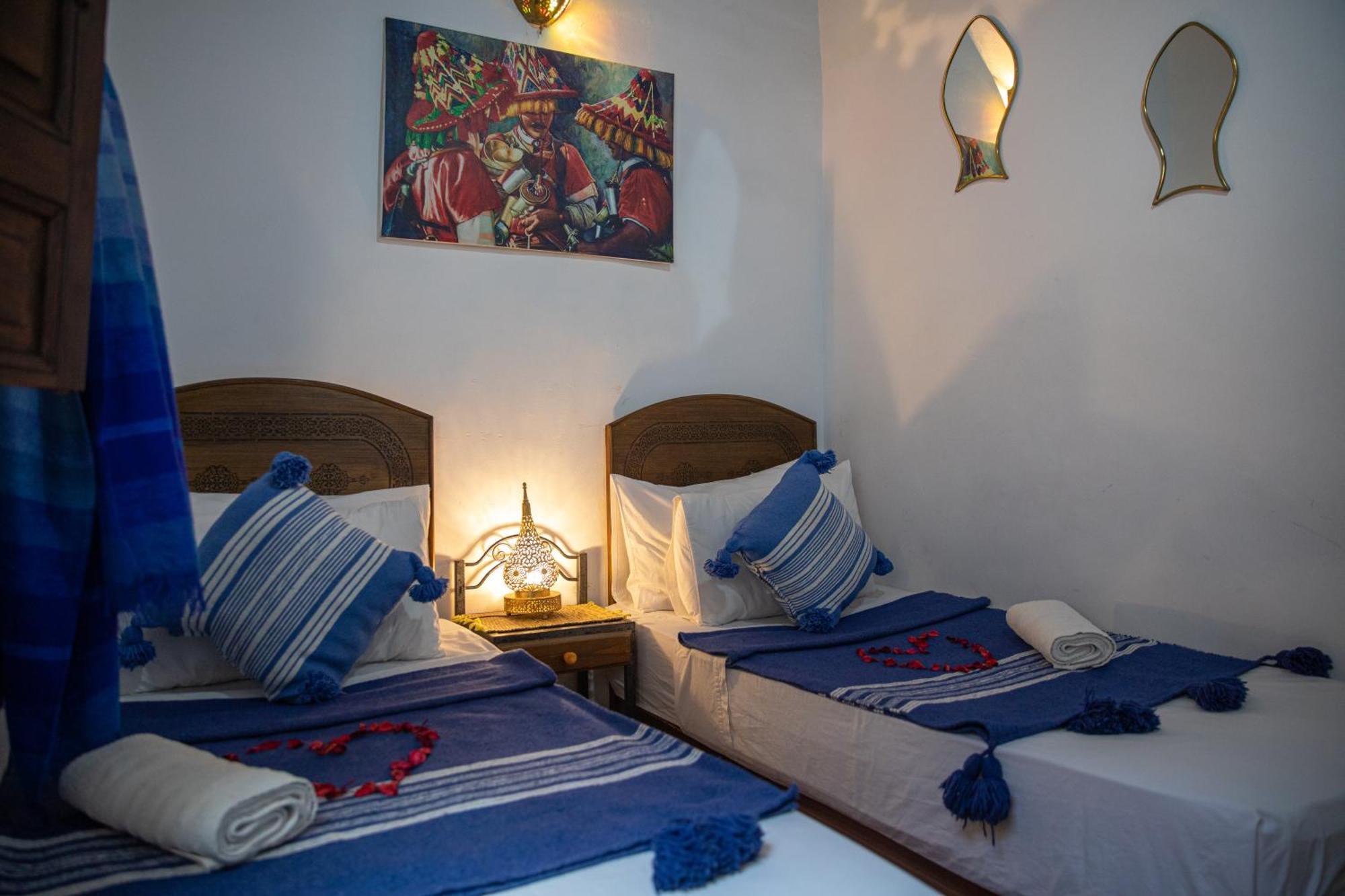 Riad Lalamoune Fez Zewnętrze zdjęcie