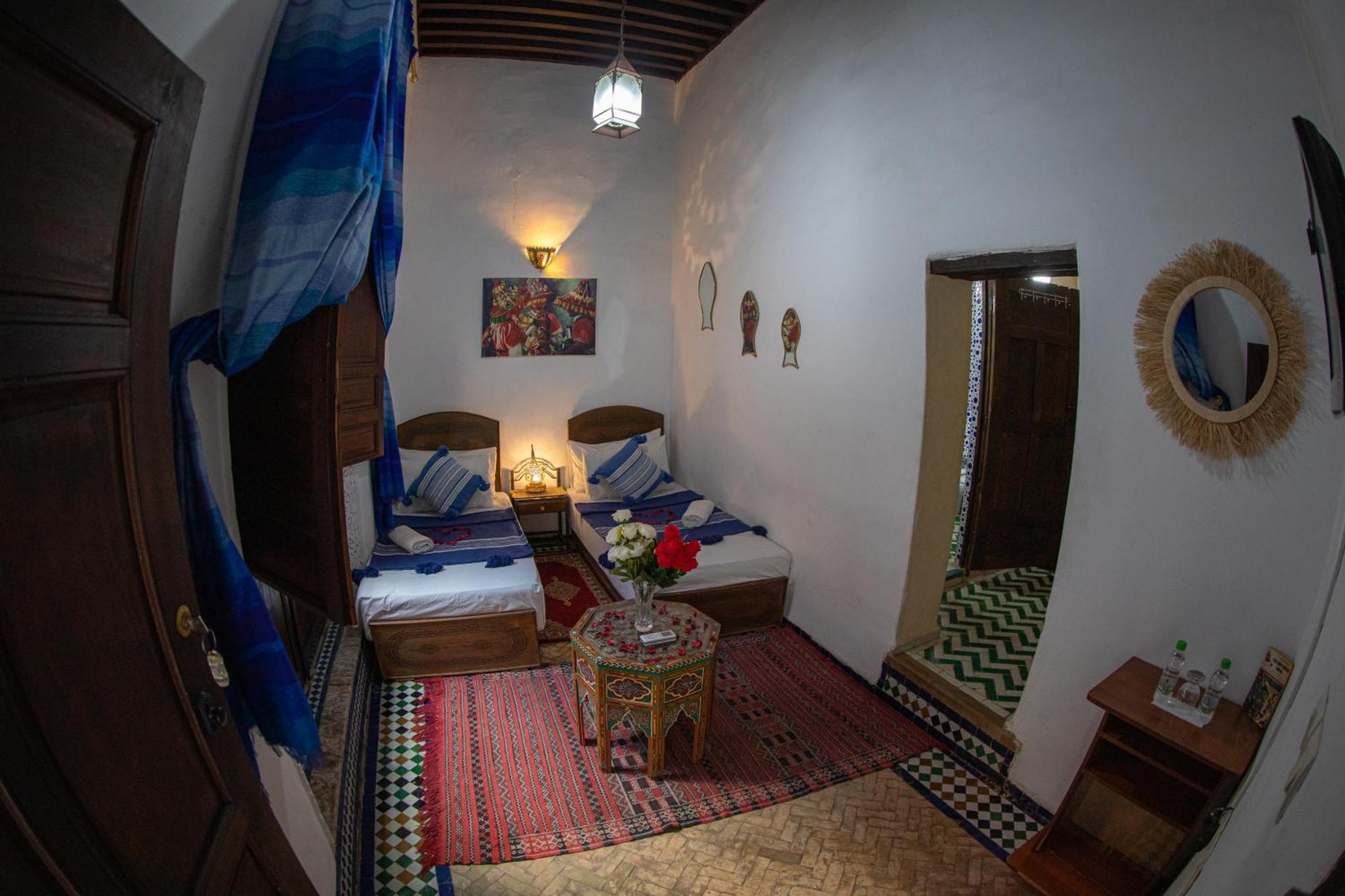 Riad Lalamoune Fez Zewnętrze zdjęcie