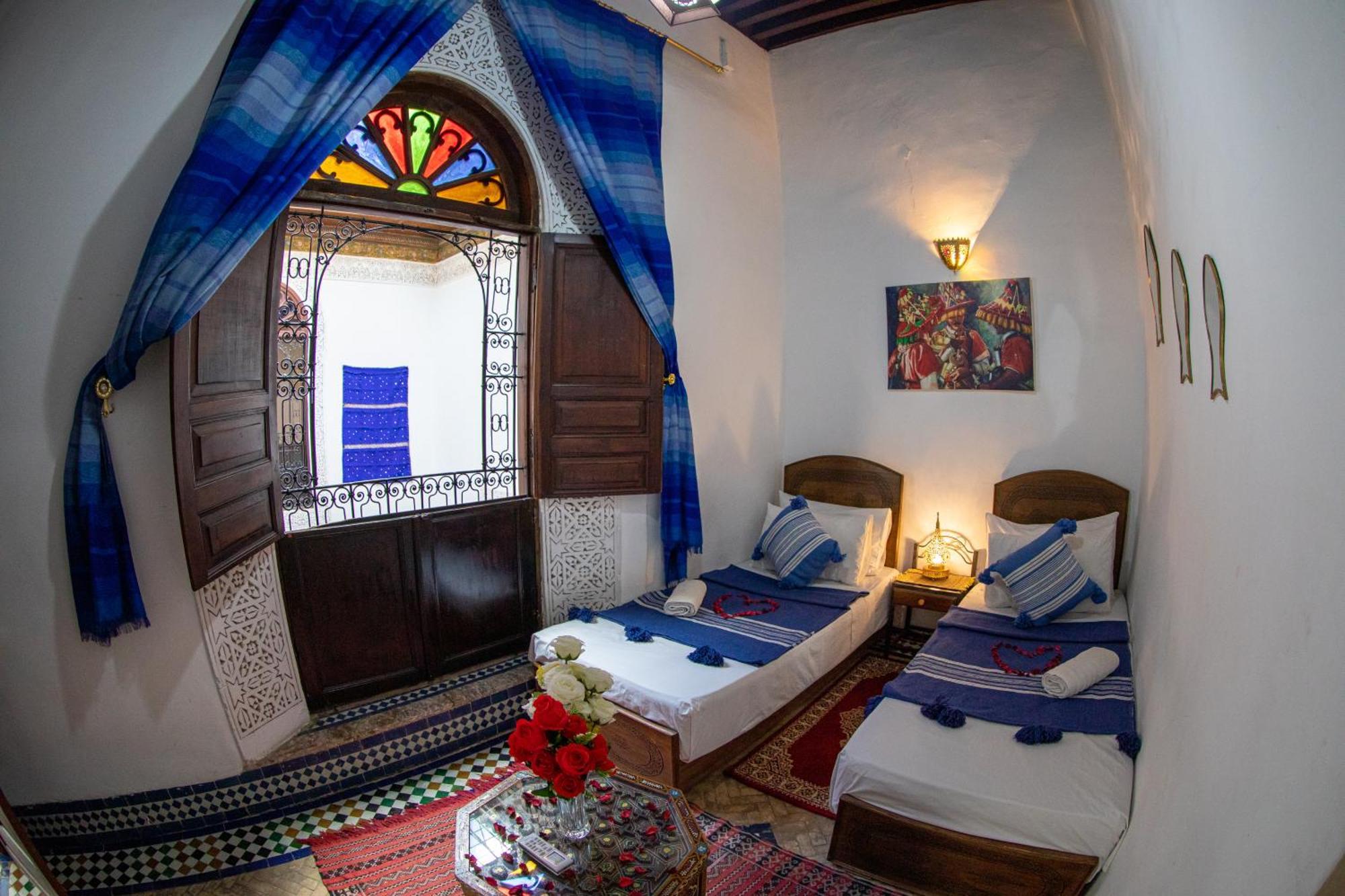 Riad Lalamoune Fez Zewnętrze zdjęcie