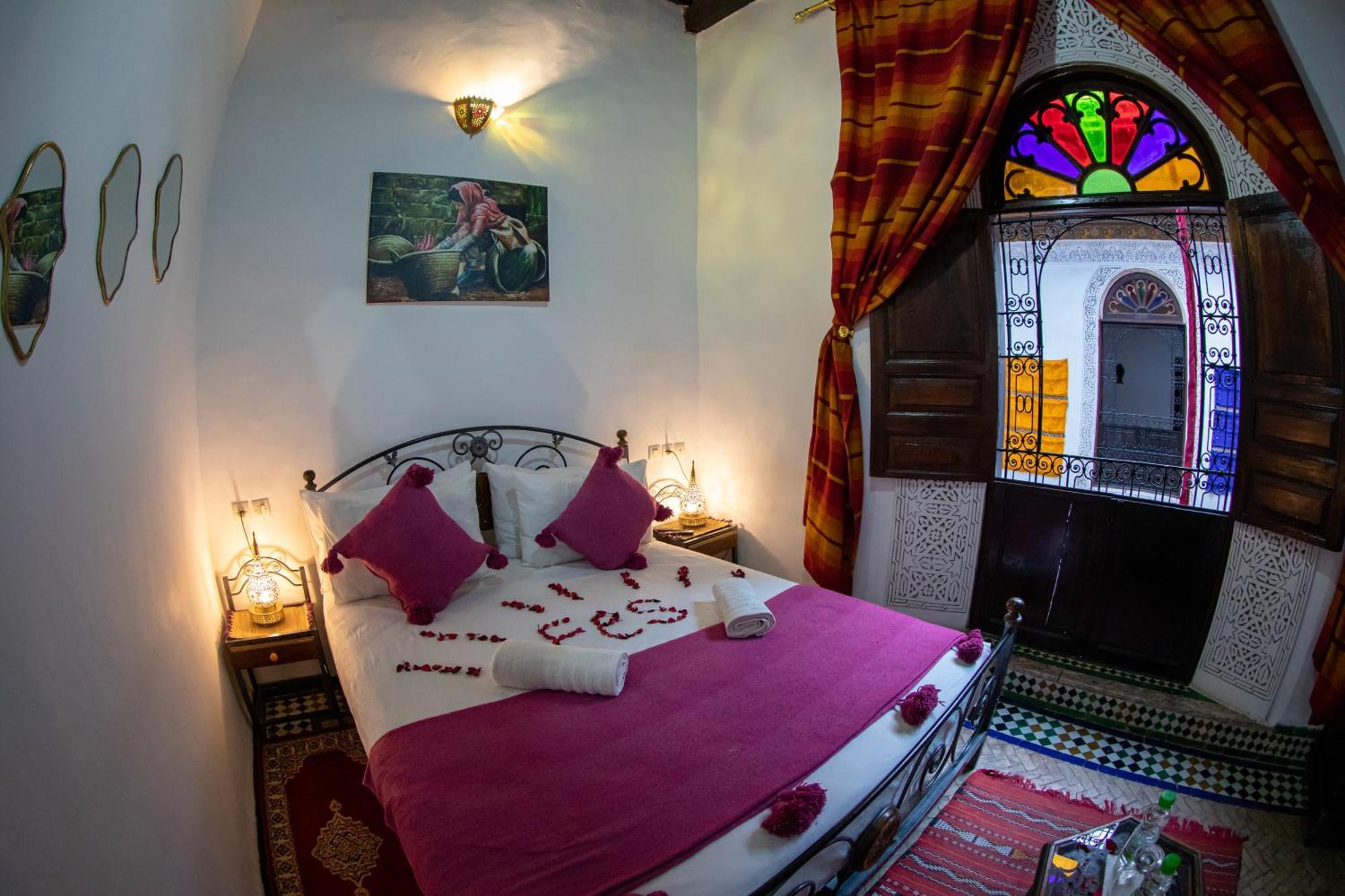 Riad Lalamoune Fez Zewnętrze zdjęcie