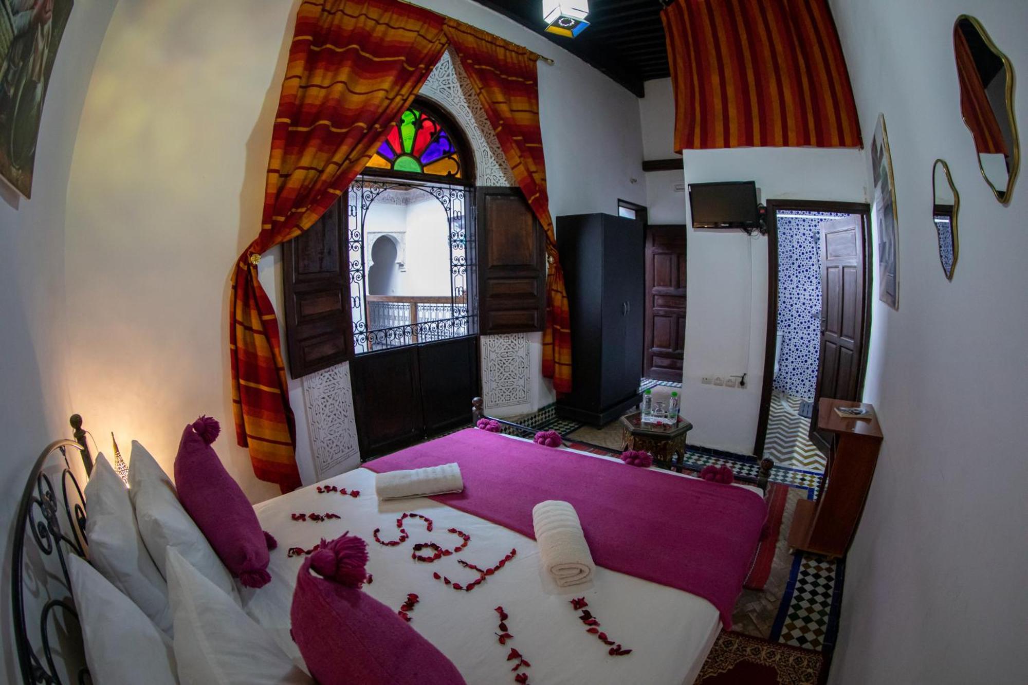 Riad Lalamoune Fez Zewnętrze zdjęcie