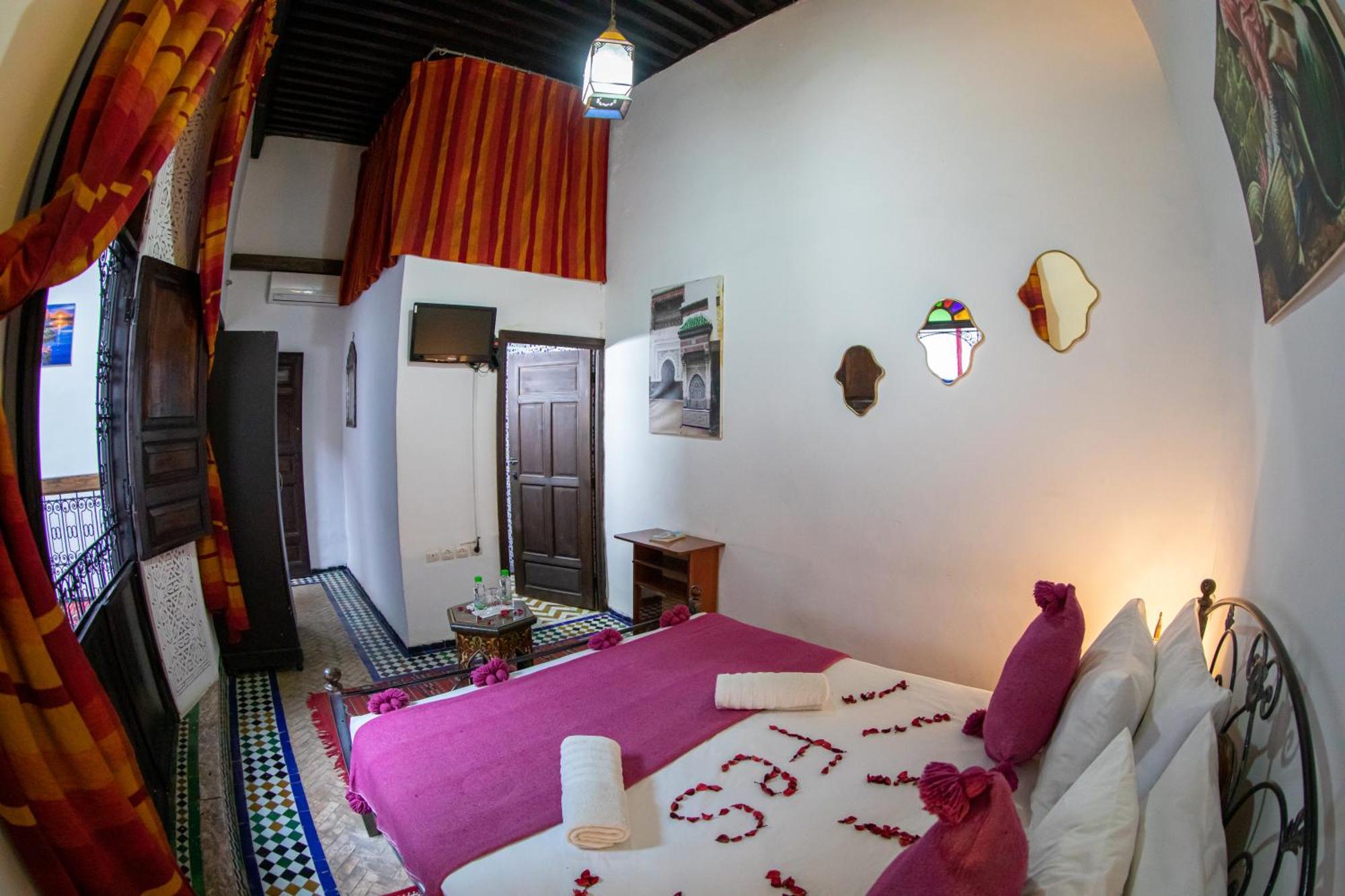 Riad Lalamoune Fez Zewnętrze zdjęcie