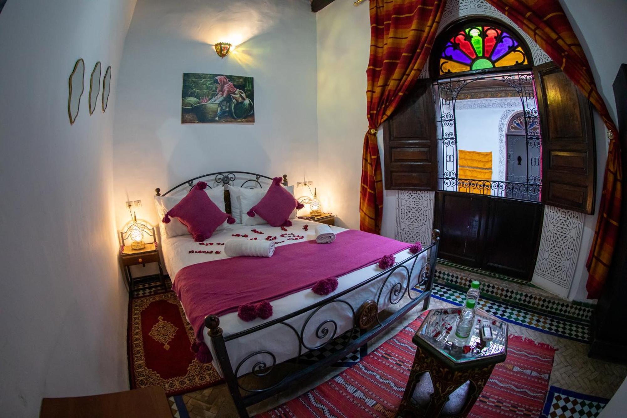 Riad Lalamoune Fez Zewnętrze zdjęcie