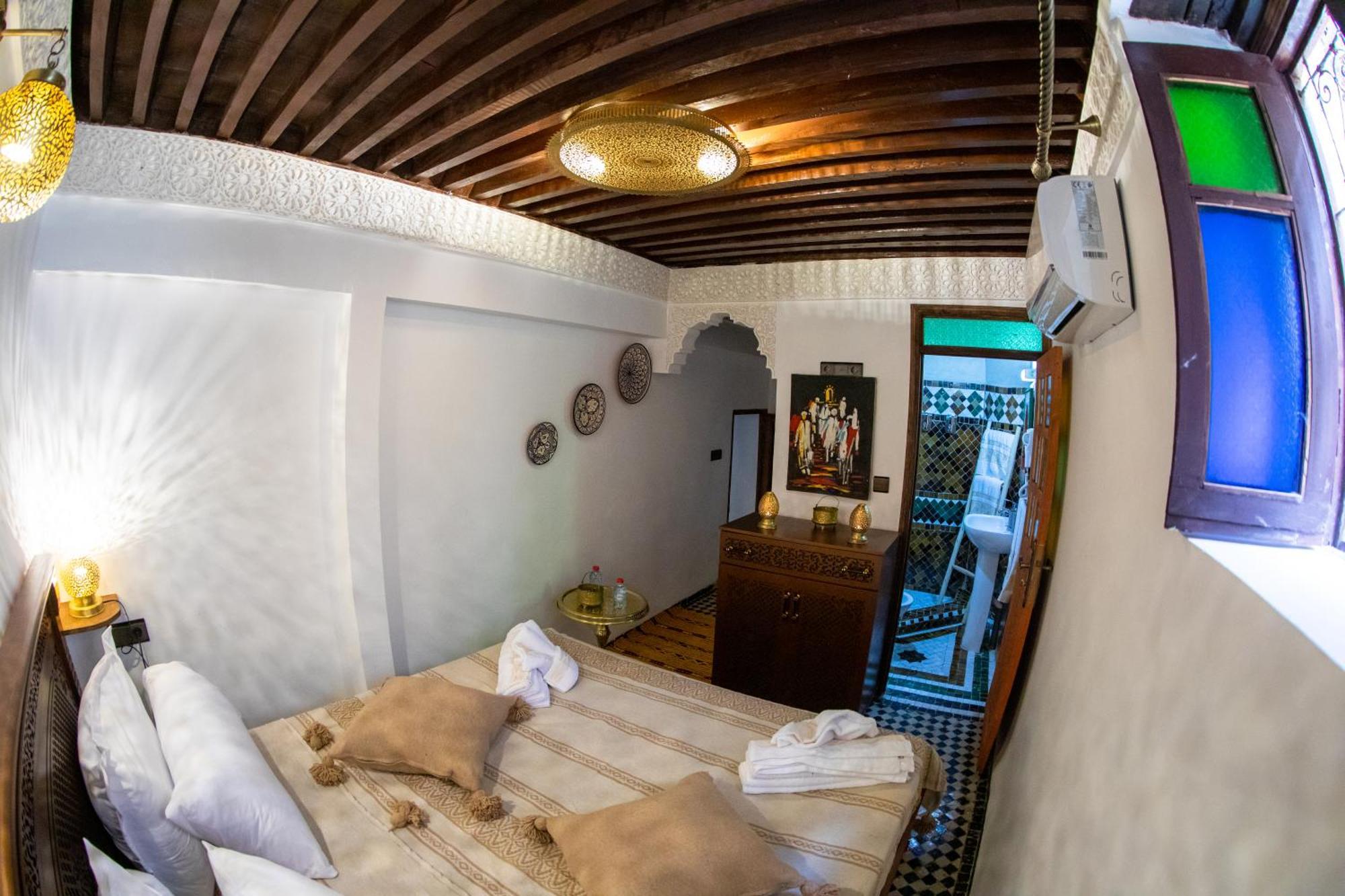 Riad Lalamoune Fez Zewnętrze zdjęcie