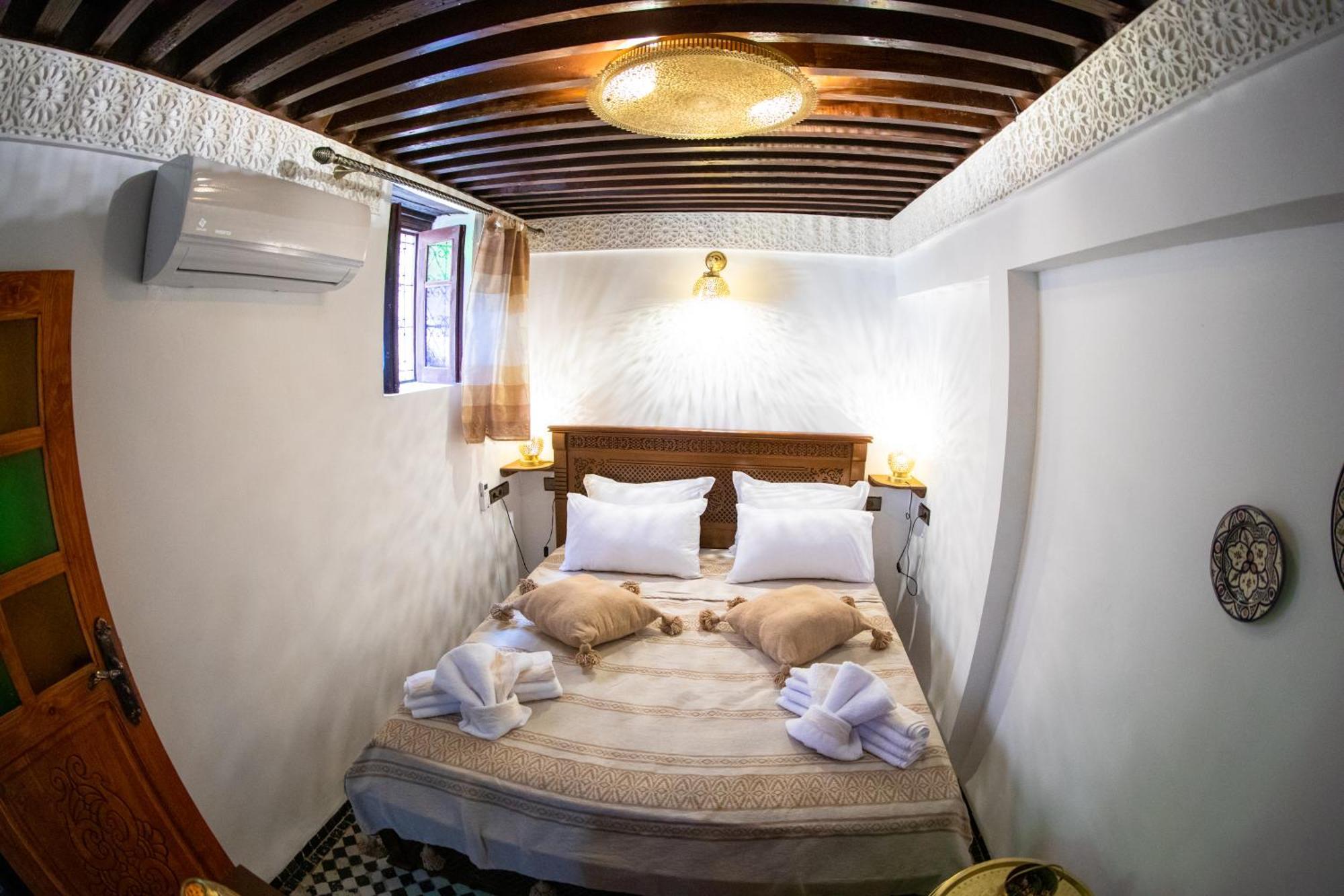 Riad Lalamoune Fez Zewnętrze zdjęcie