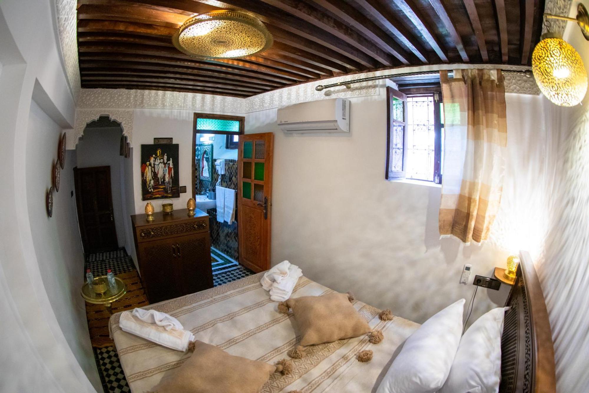 Riad Lalamoune Fez Zewnętrze zdjęcie