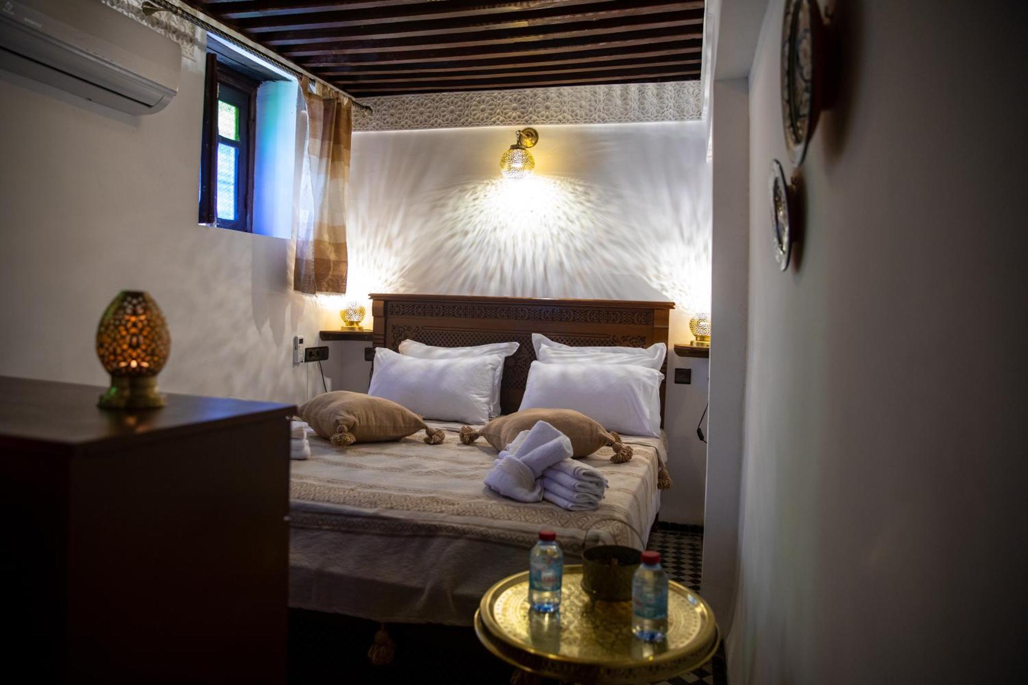 Riad Lalamoune Fez Zewnętrze zdjęcie