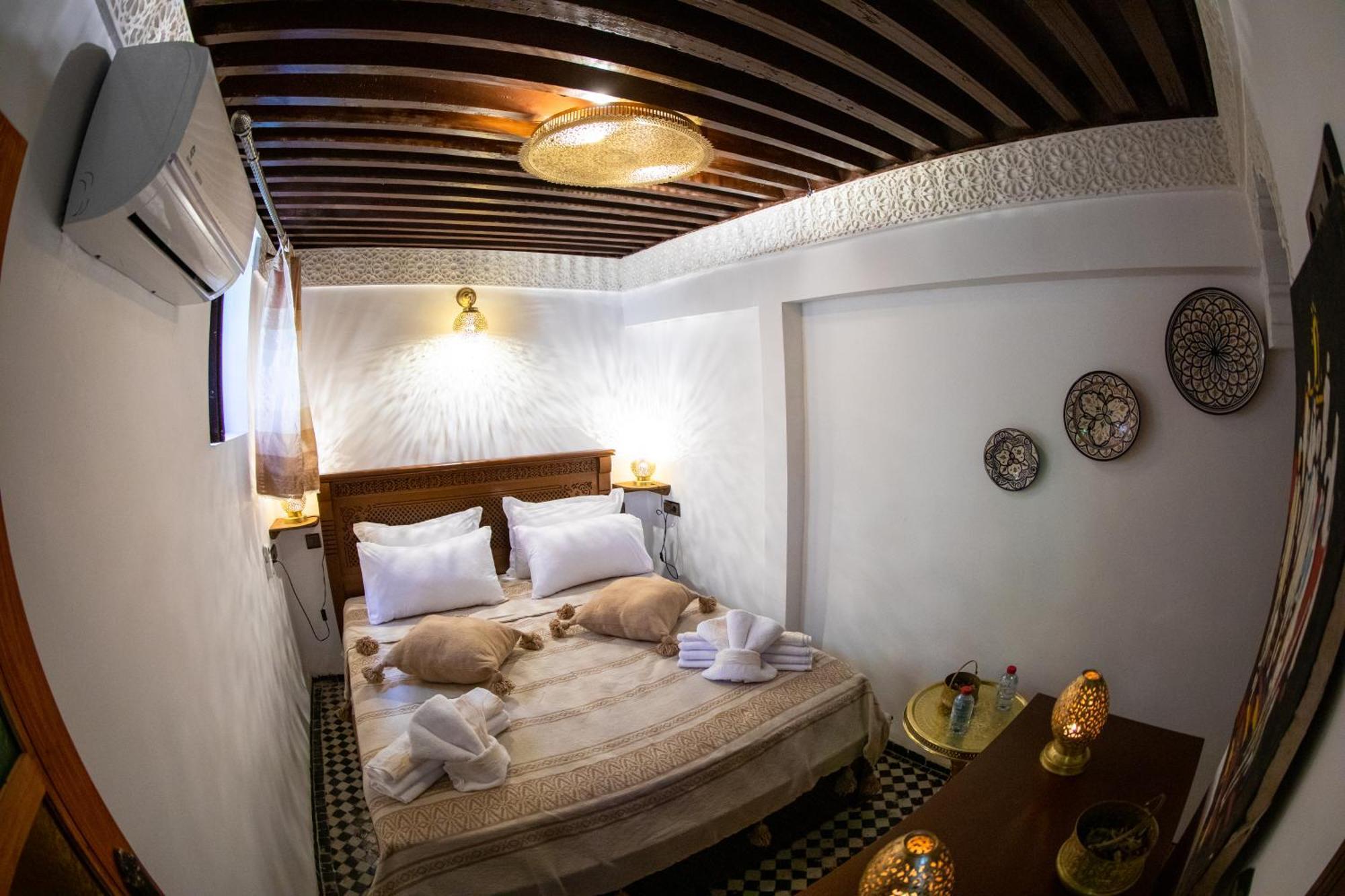 Riad Lalamoune Fez Zewnętrze zdjęcie