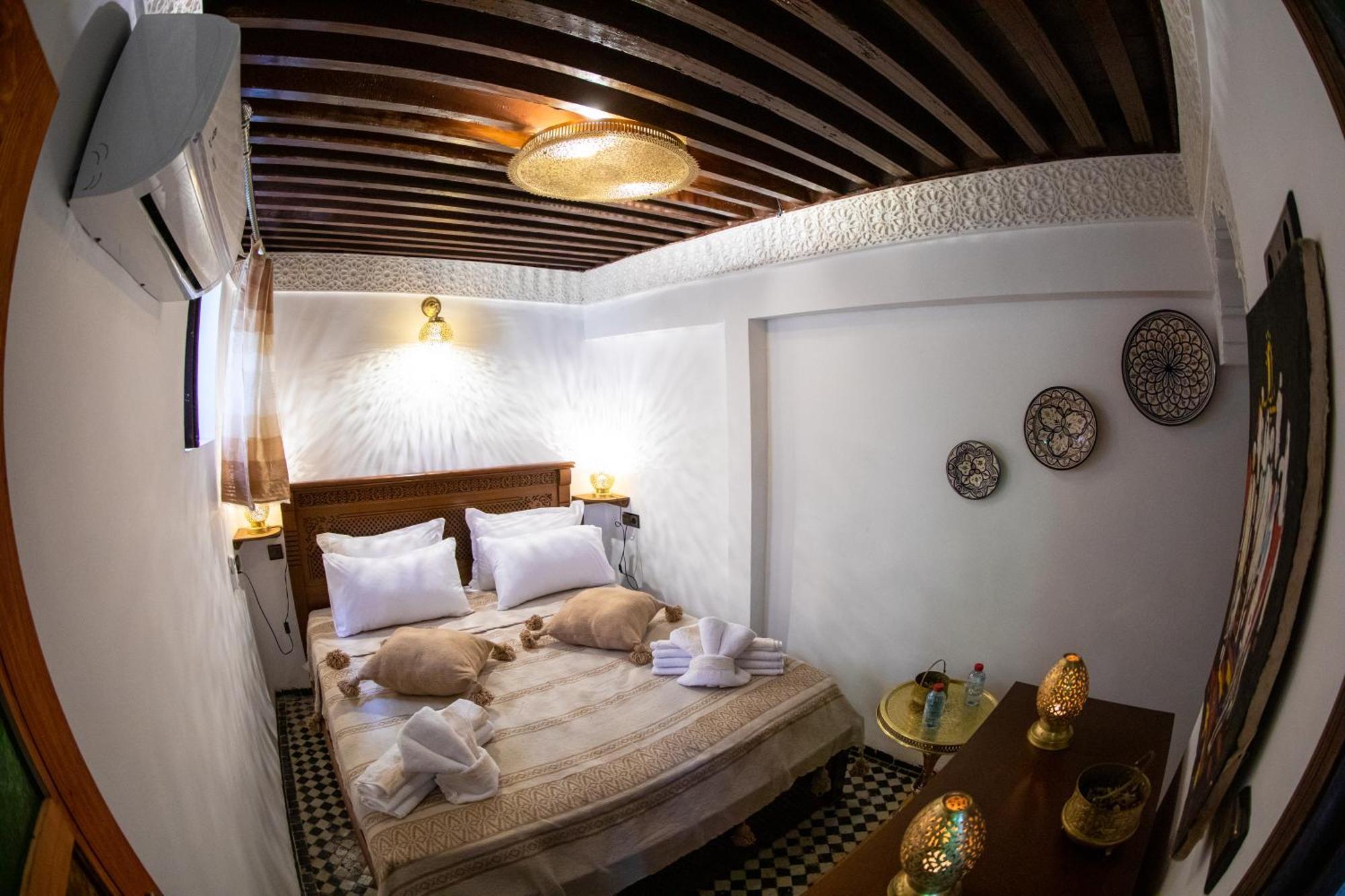 Riad Lalamoune Fez Zewnętrze zdjęcie